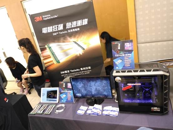2018-XFastest-台中網聚-雙11敗家-電競RGB趴