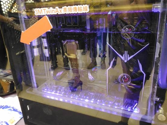 2018-XFastest-台中網聚-雙11敗家-電競RGB趴