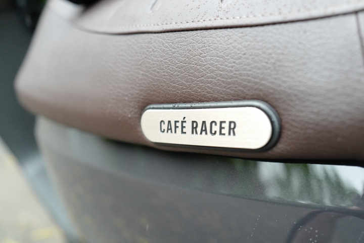 Gogoro S2 Café Racer交車之落地改!(圖多慎入)