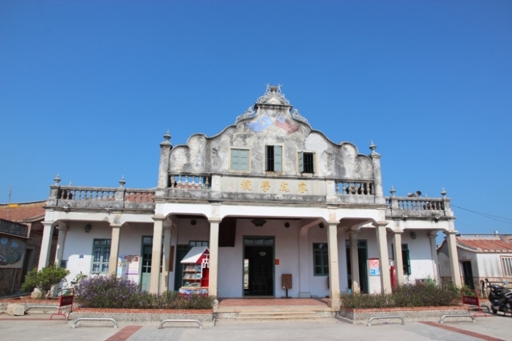 騎 向 英 雄 ( 金 門 ) 島 , 大 膽 島 秘 境 遊