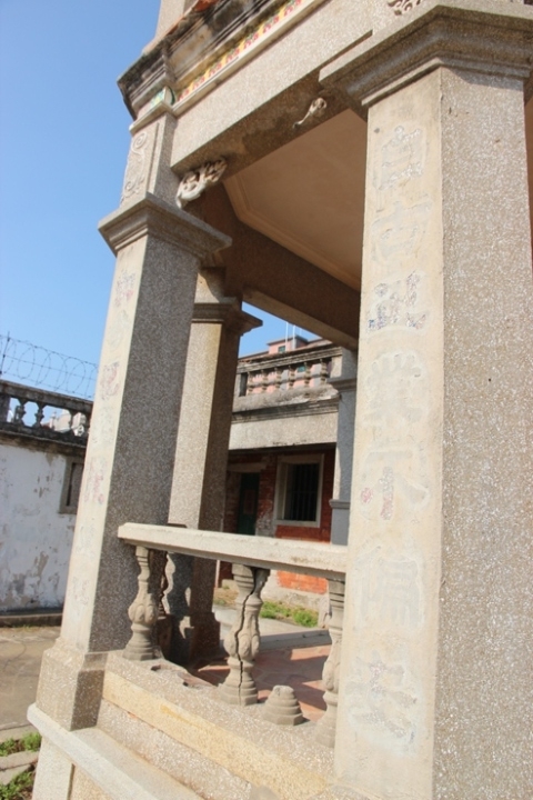 騎 向 英 雄 ( 金 門 ) 島 , 大 膽 島 秘 境 遊