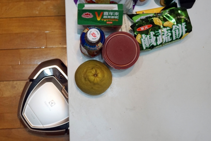 伊萊克斯PURE i9掃地機器人實測~