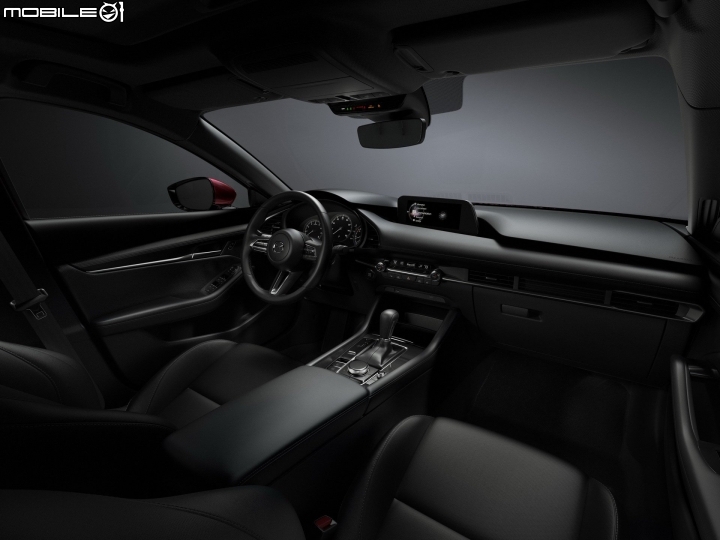 【海外情報】全新大改款Mazda 3 首批正式樣貌照片曝光!