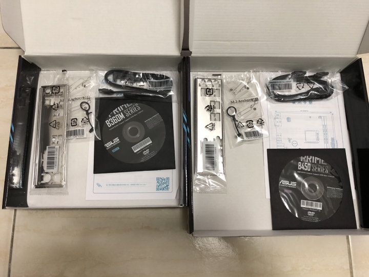 AMD&INTEL雙平台測試Ryzen 7 2700 vs i7-8700~兩個都很好怎麼辦~好難抉擇啊