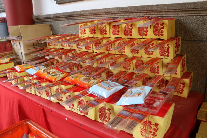 【臺南-中西區】想要求姻緣 就來拜月老~ 大天后宮x新美街