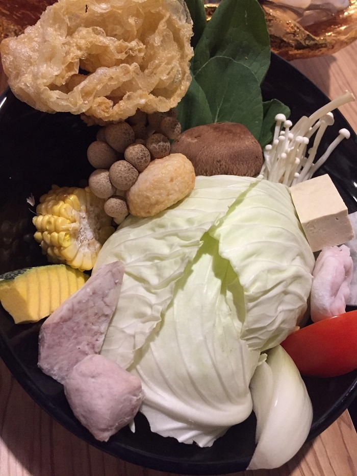 生日就是要吃豪華日本和牛套餐-饕戶精緻鍋物