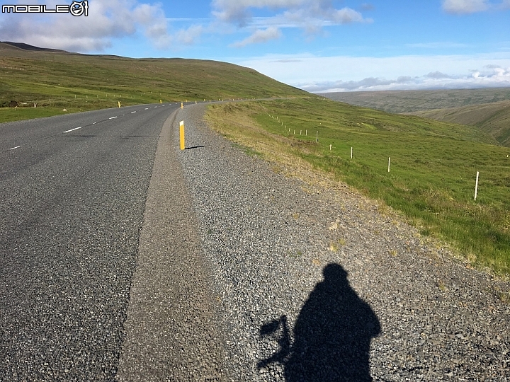 在夢想的路上：一個女生的「冰島」單車環島（Day15-28）