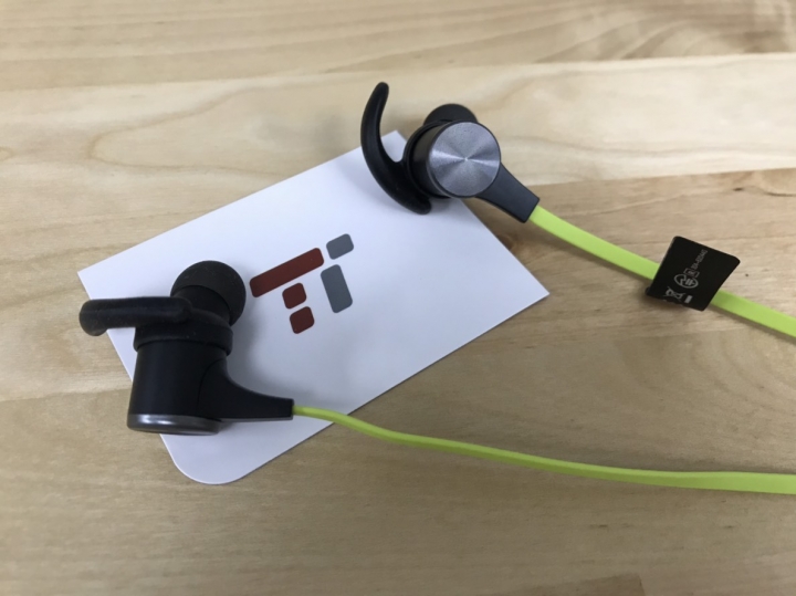 一次開箱4支不同顏色的TaoTronics TT-BH07藍牙耳機!!!!!!