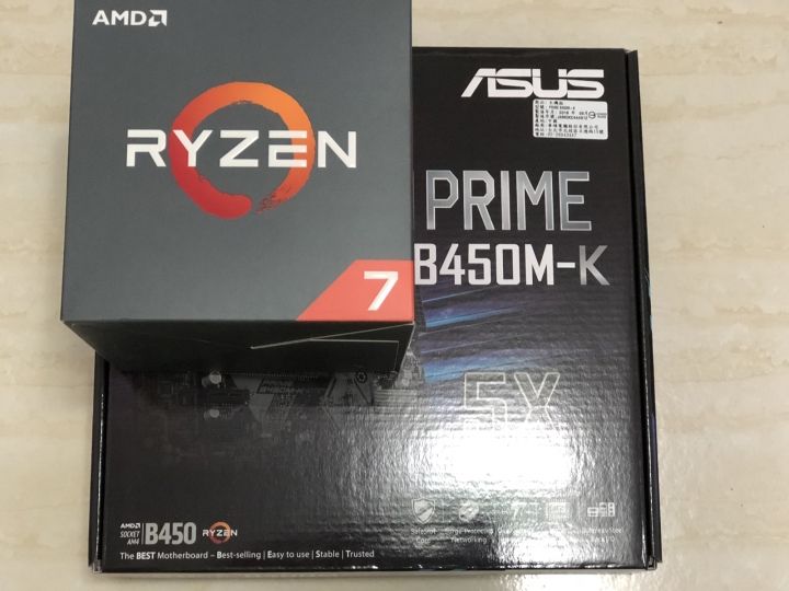 AMD&INTEL雙平台測試Ryzen 7 2700 vs i7-8700~兩個都很好怎麼辦~好難抉擇啊