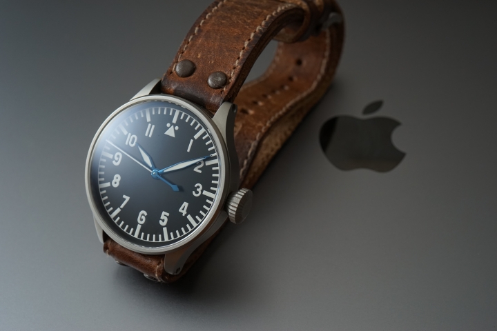 1940 B-Uhr 47 大飛行員腕錶