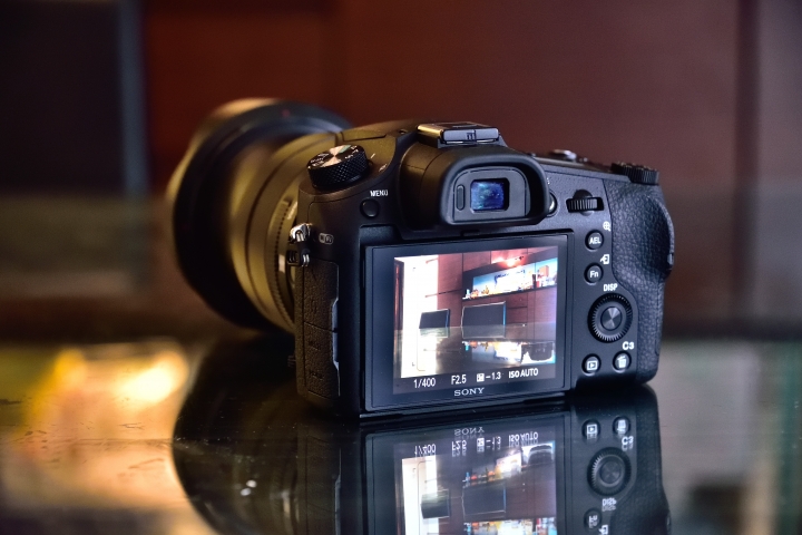 『科技的進步始終來自人性』: SONY RX10 IV 好評試用心得