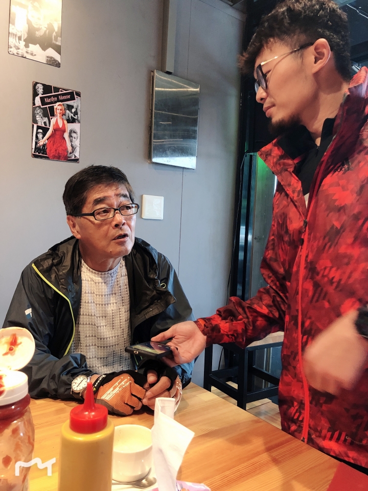 2018 年末。台灣 環島遊記 ~~~
