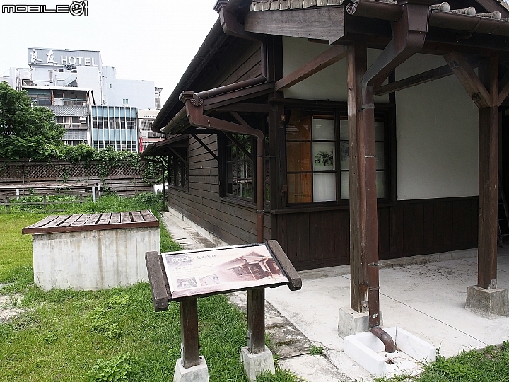 花蓮市 花蓮鐵道文化園區 -- 遙想舊時臺東線鐵路殘跡