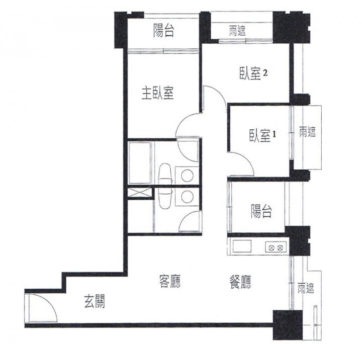 請教客變格局