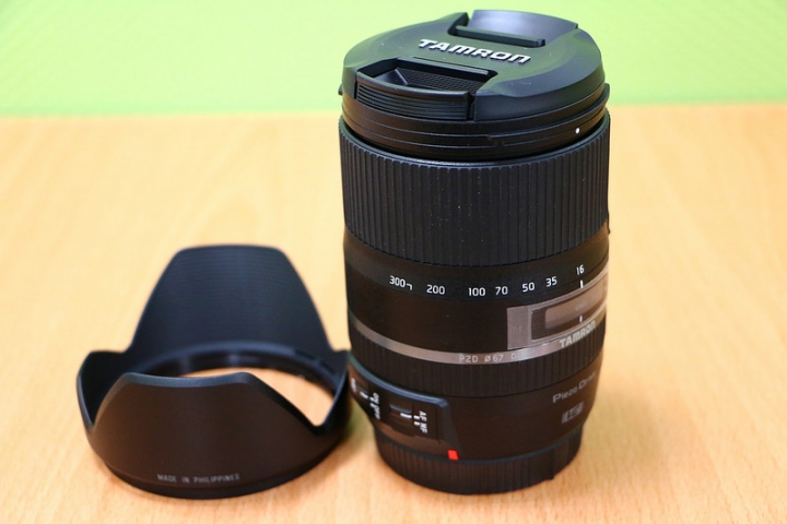 晚買享折扣的70D開箱(2016/04/22更新)
