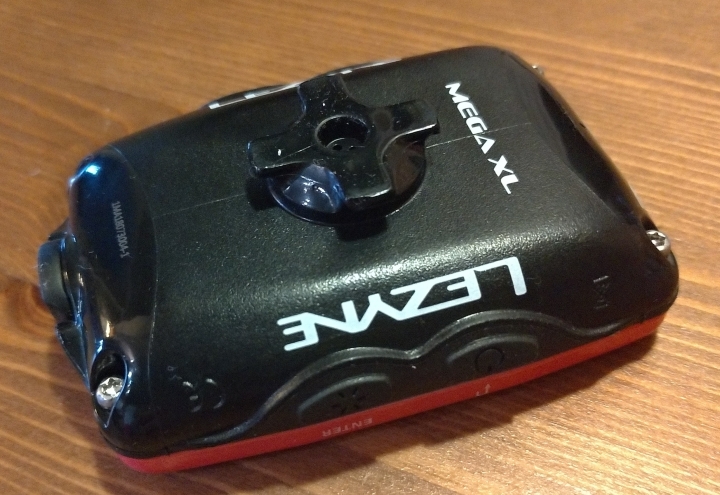 Lezyne Mega XL GPS開箱