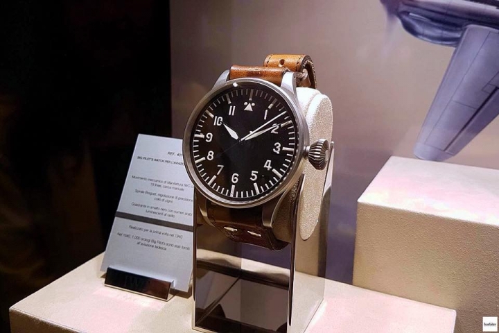 1940 B-Uhr 47 大飛行員腕錶
