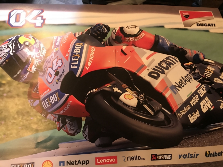 2018長泛MOTOGP日本茂木戰