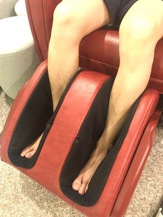 一台沙發有8種變化真的太厲害, OSIM8變小天后 沙發按摩椅入住新家後我們不能沒有它