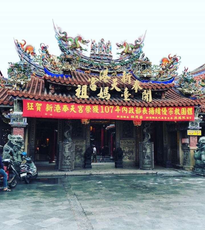 2018 年末。台灣 環島遊記 ~~~