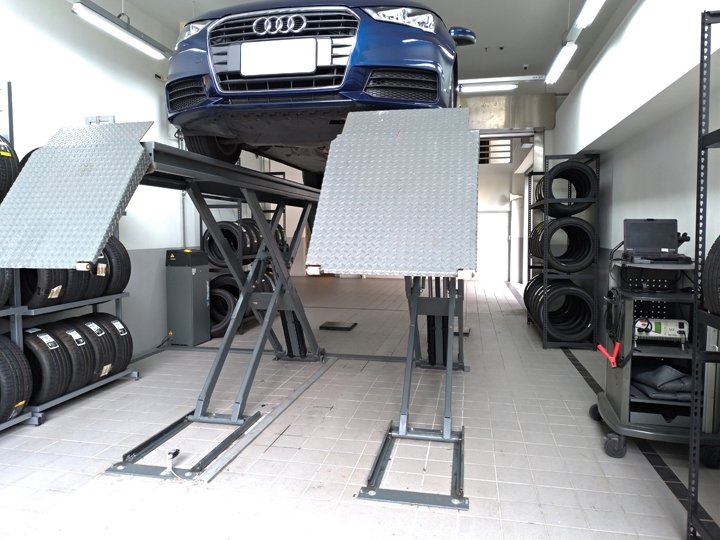 A1關箱Q5開箱,不變的還是Audi!