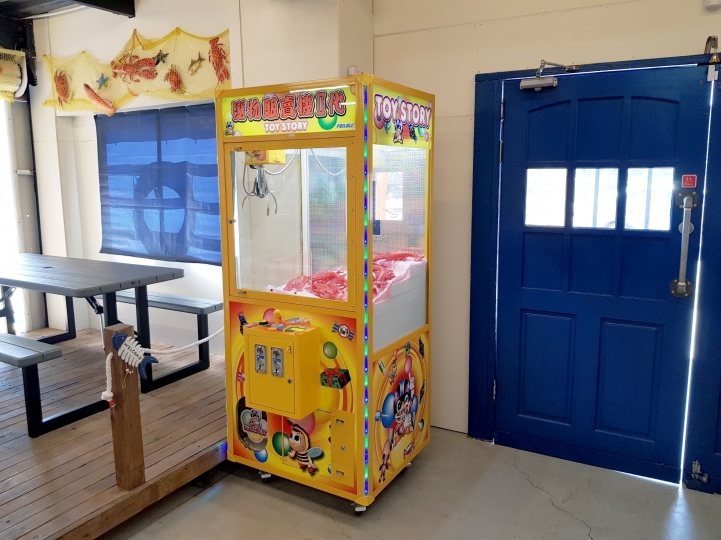 【台南海鮮餐廳】貨櫃碼頭 龍蝦海鮮主題餐廳|完整複製海港場景|天然甘甜神級海鮮|蝦中精品波士頓龍蝦|