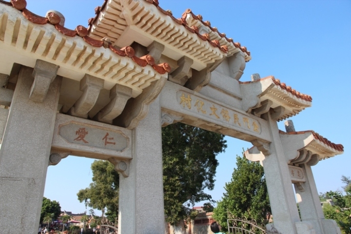 騎 向 英 雄 ( 金 門 ) 島 , 大 膽 島 秘 境 遊