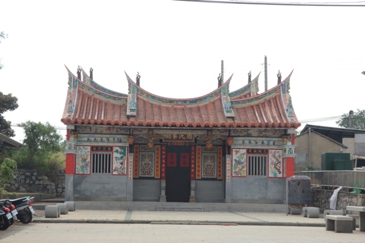 騎 向 英 雄 ( 金 門 ) 島 , 大 膽 島 秘 境 遊