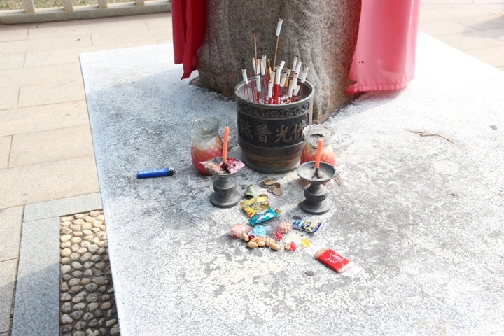 騎 向 英 雄 ( 金 門 ) 島 , 大 膽 島 秘 境 遊