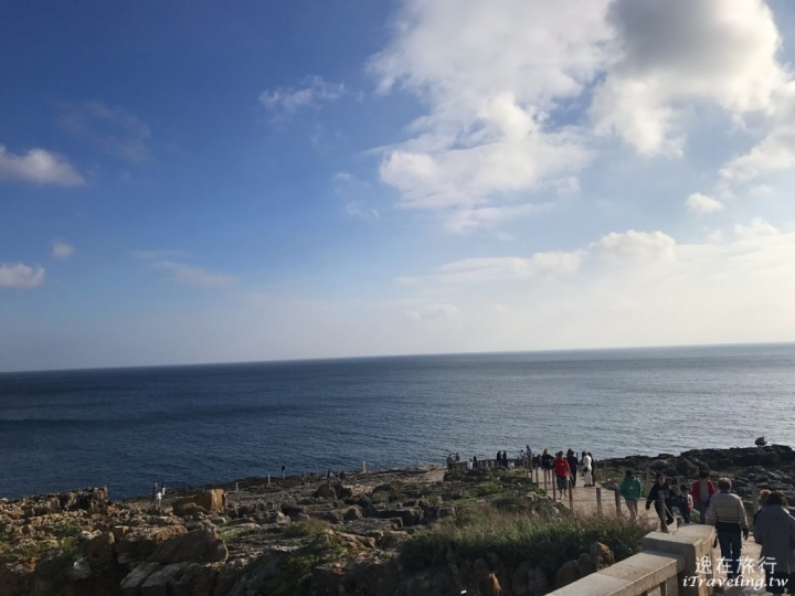 葡萄牙|卡斯凱什(Cascais)的地獄之口 Boca do Inferno