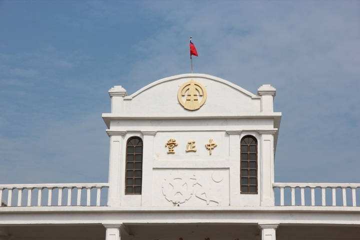 騎 向 英 雄 ( 金 門 ) 島 , 大 膽 島 秘 境 遊