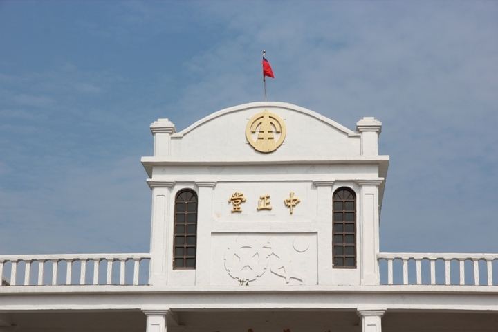 騎 向 英 雄 ( 金 門 ) 島 ， 大 膽 島 秘 境 遊