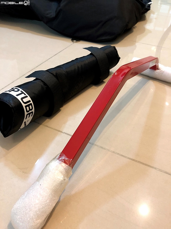 小騎士不專業開箱文 Scicon Aerocomfort road 3.0 TSA