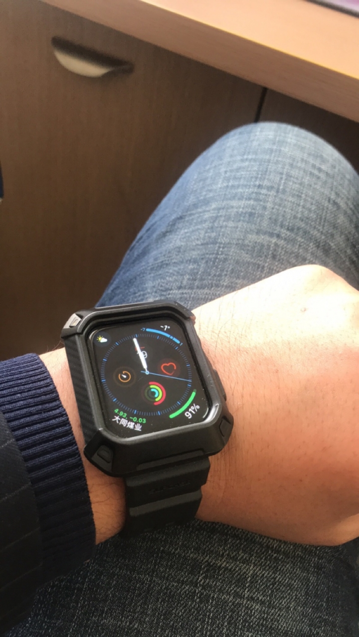 想要買 watch S4 鋁合金 GPS版 ,買之前一點問題請教