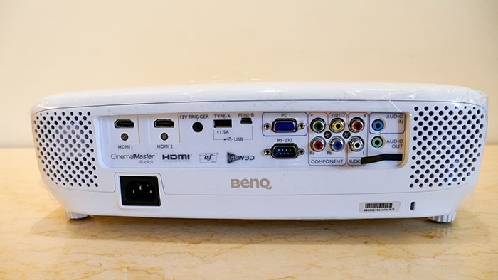 Benq W1120 + Nintendo Switch派對輕鬆辦起來