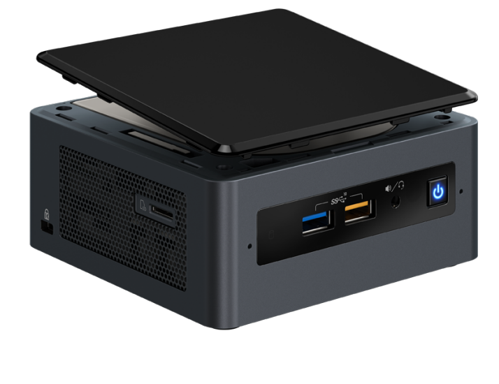 為什麼我選擇了 Intel NUC 迷你電腦