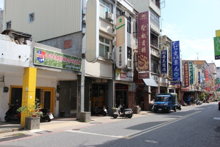 騎 向 英 雄 ( 金 門 ) 島 ， 大 膽 島 秘 境 遊