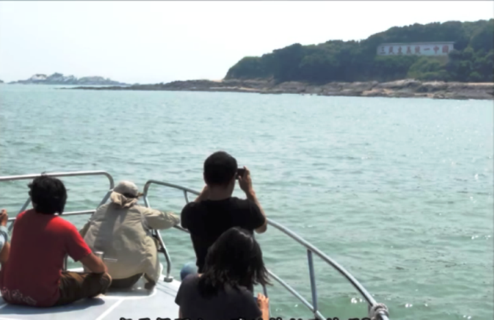 騎 向 英 雄 ( 金 門 ) 島 , 大 膽 島 秘 境 遊