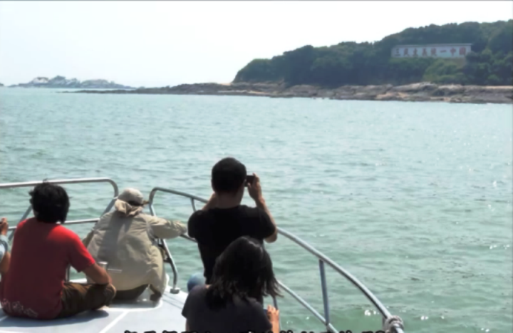 騎 向 英 雄 ( 金 門 ) 島 ， 大 膽 島 秘 境 遊