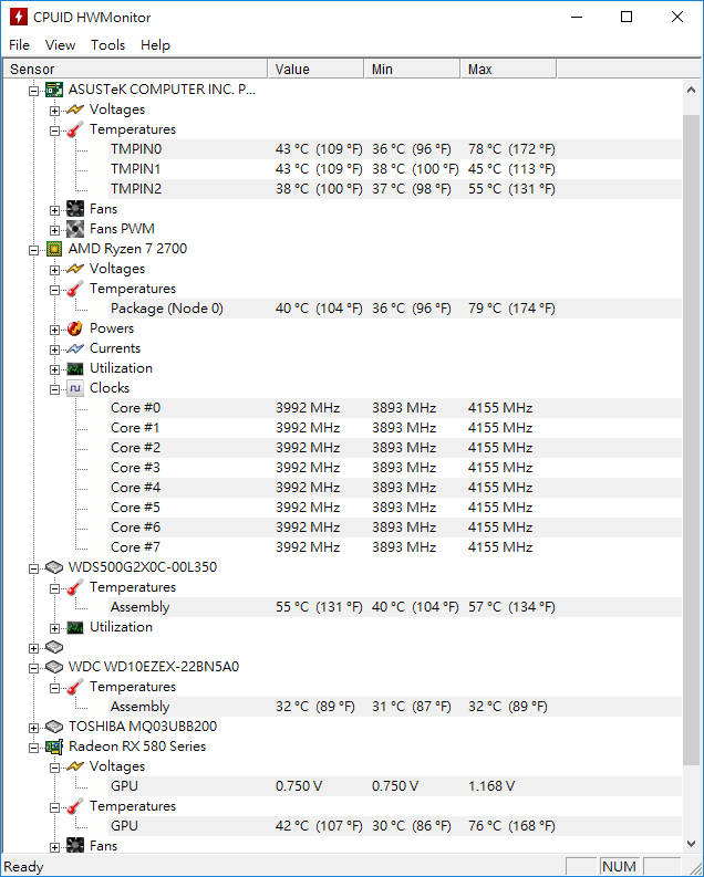 AMD&INTEL雙平台測試Ryzen 7 2700 vs i7-8700~兩個都很好怎麼辦~好難抉擇啊