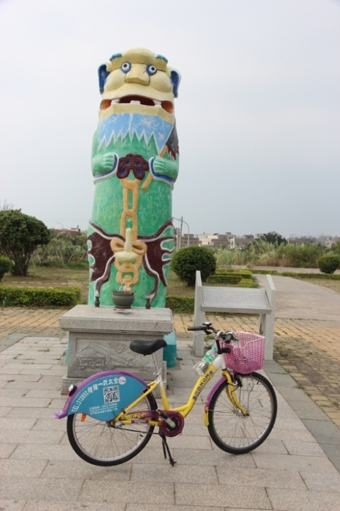 騎 向 英 雄 ( 金 門 ) 島 , 大 膽 島 秘 境 遊