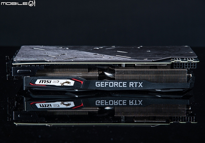 微星GeForce RTX2070 GamingZ與ARMOR OC顯示卡實測 散熱強化效能UP