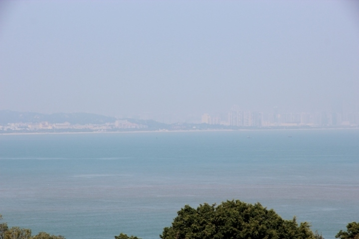 騎 向 英 雄 ( 金 門 ) 島 ， 大 膽 島 秘 境 遊