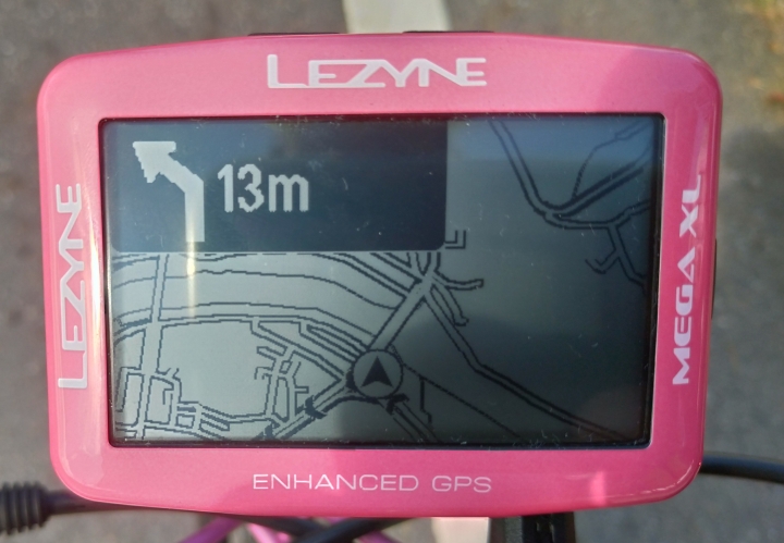 Lezyne Mega XL GPS開箱