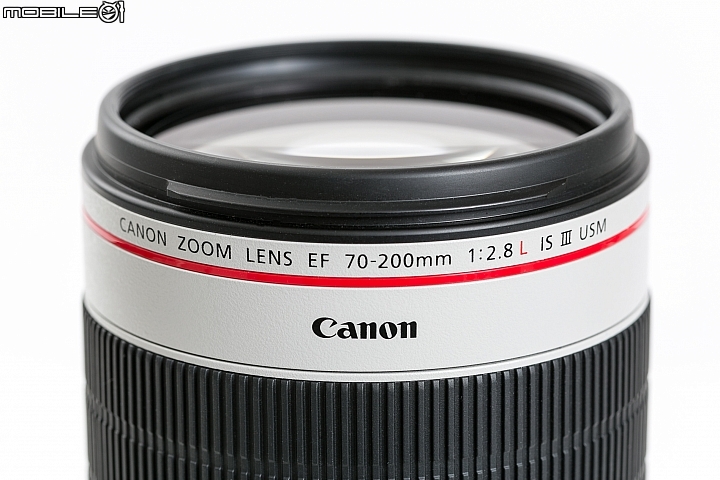 Canon EF 70-200mm f/2.8L IS III USM 評測報告｜ASC 鍍膜加持超有感 整體戰力更全面！