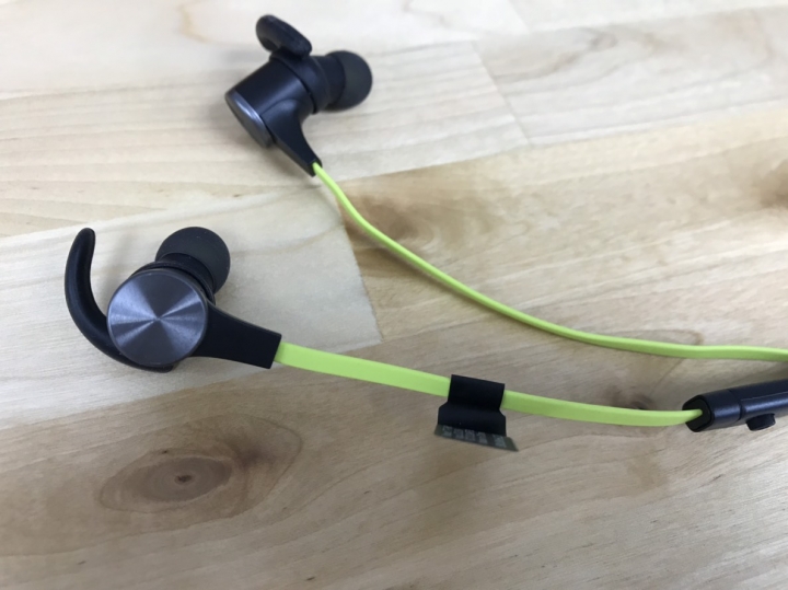 一次開箱4支不同顏色的TaoTronics TT-BH07藍牙耳機!!!!!!