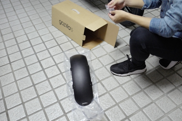 Gogoro S2 Café Racer交車之落地改!(圖多慎入)