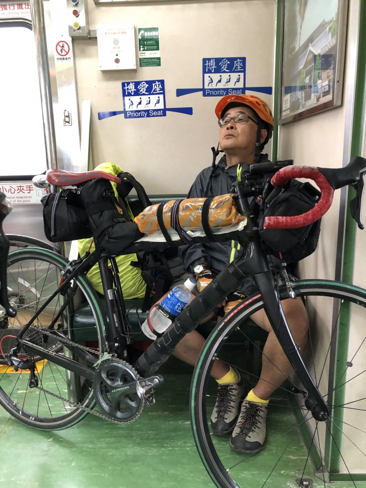 2018 年末。台灣 環島遊記 ~~~