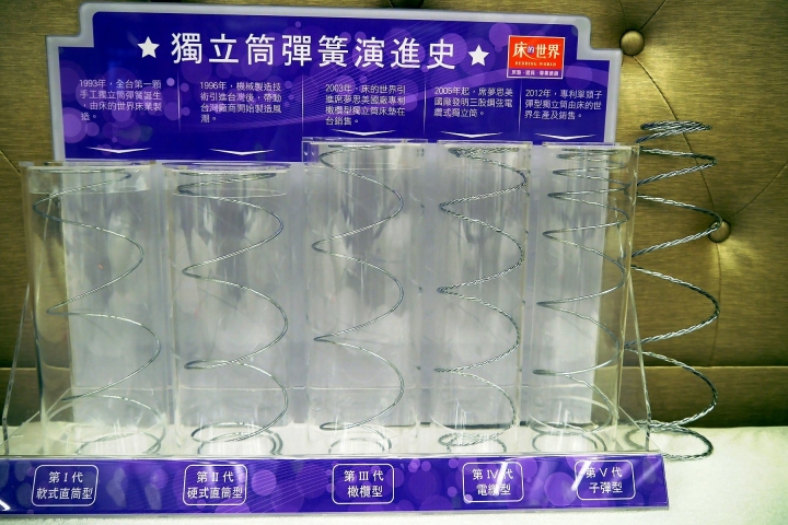 <<天使降臨>>床的世界好好睡心得分享<<舒曼波>>