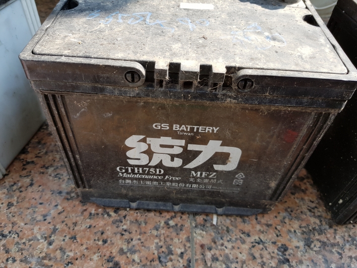 【實測】電瓶修復除硫器....